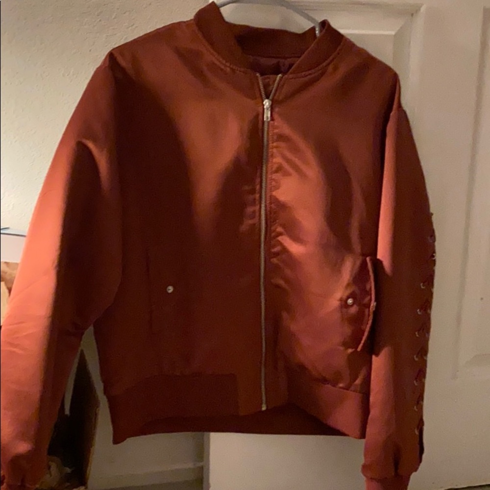 Bomber Jacket